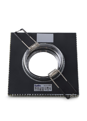 Светильник точечный, 100х25х100 мм Brille (129870360)