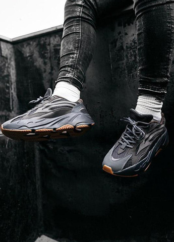 Коричневі Осінні кросівки No Brand