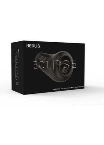 Мастурбатор Eclipse с вибрацией и стимуляцией головки Nexus (252297258)