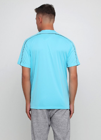 Блакитна футболка adidas Referee 16 Short Sleeve Jersey