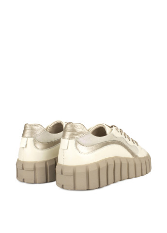 Бежевые кеды Irbis