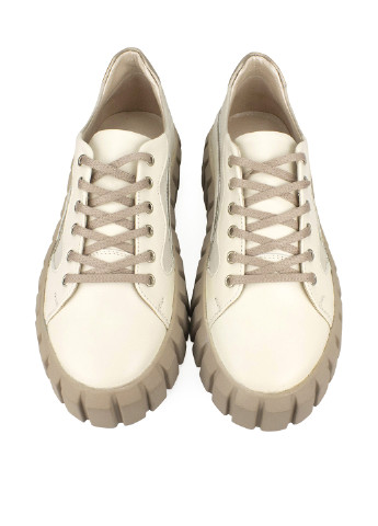 Бежевые кеды Irbis