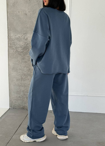 Kостюм (свитшот, брюки) No Brand (362096333)