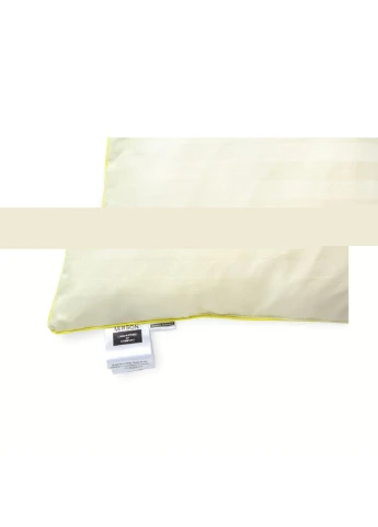 Подушка 1485 Carmela Hand Made memory effekt Висока 70х70 см (2200001540316) No Brand (254009249)