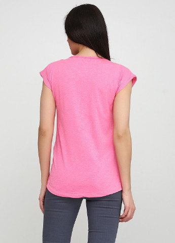 Рожева літня футболка KSV