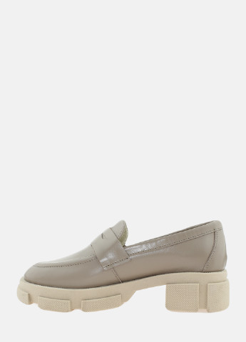 Alvista Туфлі RA-40 Кавовий кавовий з натуральна шкіра, україна — демісезон (317420326)