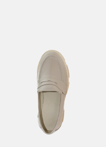 Alvista Туфлі RA-40 Кавовий кавовий з натуральна шкіра, україна — демісезон (317420326)