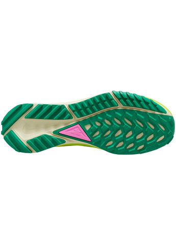 Бежевые демисезонные кроссовки dj6158-700 Nike REACT PEGASUS TRAIL 4