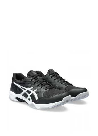 Чорні кросівки 1071a091-002 демісезон Asics Gel-Rocket 11
