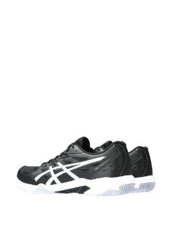 Чорні кросівки 1071a091-002 демісезон Asics Gel-Rocket 11