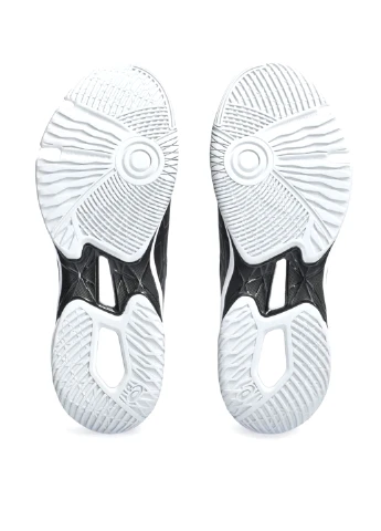 Чорні кросівки 1071a091-002 демісезон Asics Gel-Rocket 11