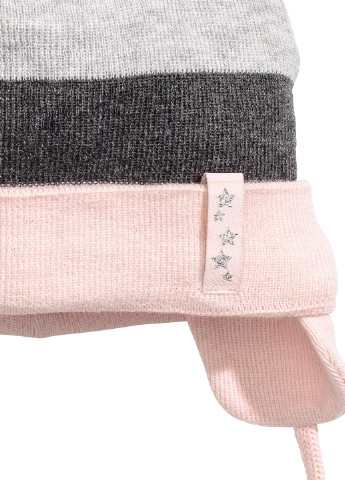 Шапочка,темно-серый цветной, H&M (251914881)