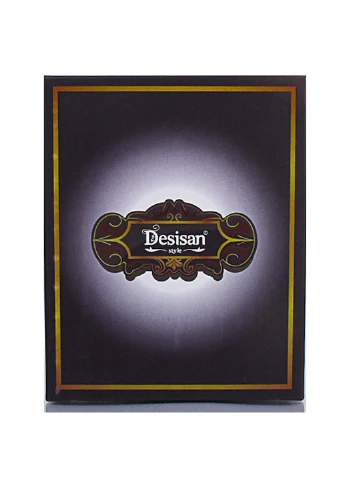 Чоловіче шкіряне портмоне 12х9,5х2,5 см Desisan (252127239)