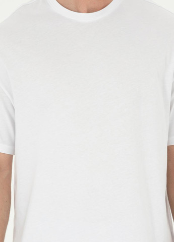 Біла футболка U.S. Polo Assn.