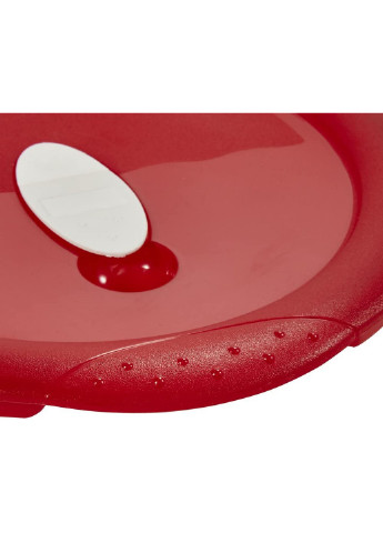 Емкость для морозилки Micro-Clip 1.5л с красной крышкой (KEE-4438) Keeeper (216708588)