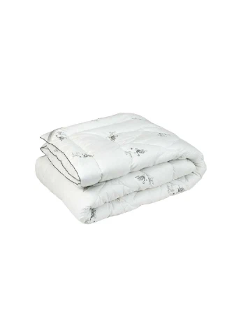 Ковдра зі штучного лебединого пуху Silver Swan 140х205 см (321.52_Silver Swan) Руно (254009505)