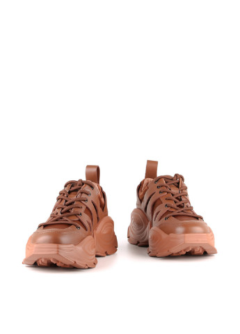 Світло-коричневі осінні кросівки Le'BERDES