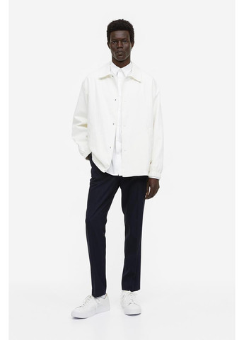 Білі кеди H&M