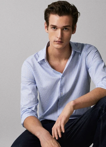 Сорочка Massimo Dutti (161580145)