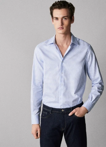 Сорочка Massimo Dutti (161580145)