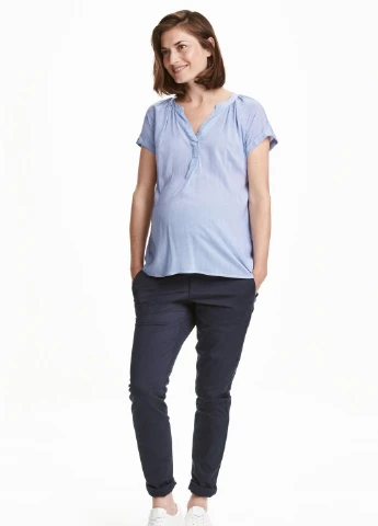 Брюки для беременных H&M (235454475)