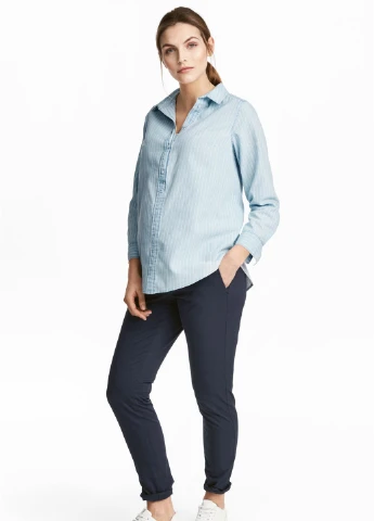 Брюки для беременных H&M (235454475)