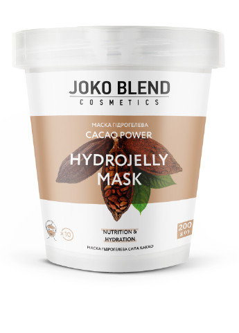 Маска Cacao Power, 200 г Joko Blend (211091089)