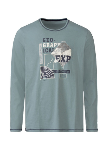 Піжама (лонгслів, штани) Livergy (361069985)