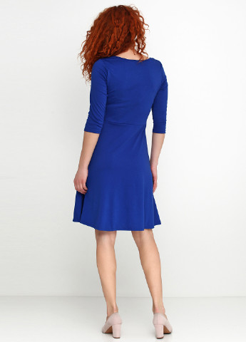 Синя кежуал сукня Esmara однотонна