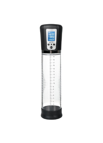 Автоматическая вакуумная помпа на аккумуляторе, LED-табло Man Powerup Men Powerup (254953809)