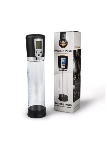 Автоматическая вакуумная помпа на аккумуляторе, LED-табло Man Powerup Men Powerup (254953809)