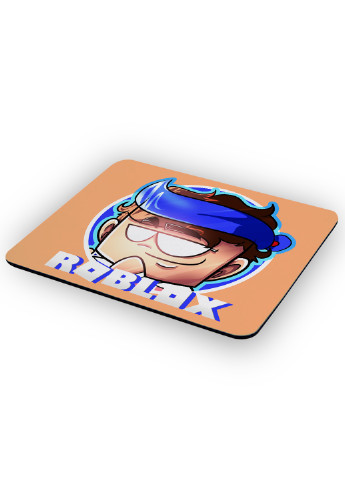 Килимок для мишки Роблокс (Roblox) (25108-1224) 22х18 см MobiPrint (222995254)