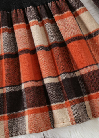 Комбинированное платье SHEIN (323262534)