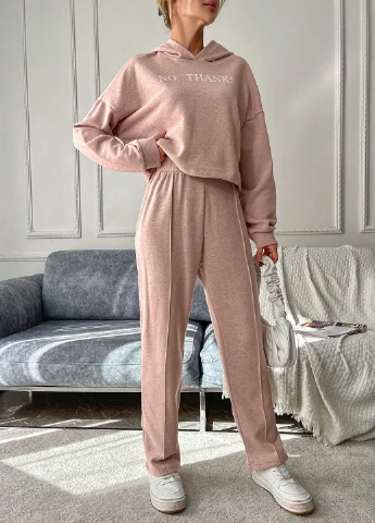 Костюм (худи, брюки) SHEIN (316740670)