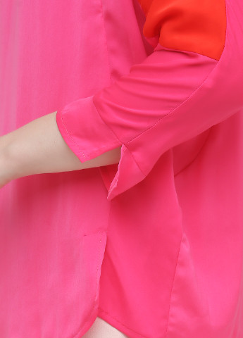 Рожева блуза Mohito