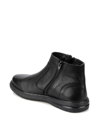 Черные осенние ботинки Polaris 5 Nokta
