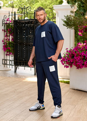 Костюм (футболка, штани) Fashion (353830943)