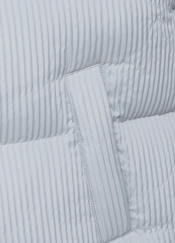 Голубой зимний Пуховик PRPY