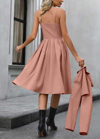 Костюм (жакет, сукня) SHEIN (325400191)