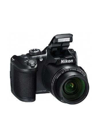 Компактная фотокамера Nikon coolpix b500 black (132999709)