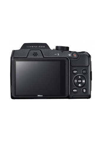 Компактна фотокамера Nikon coolpix b500 black (132999709)