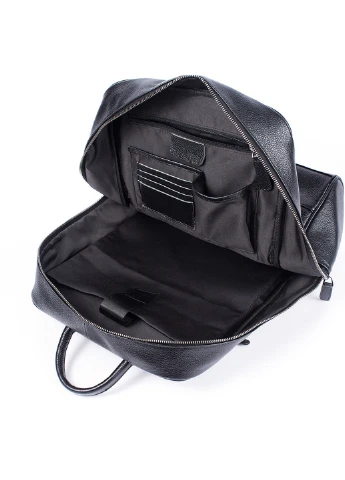 Мужской городской кожаный рюкзак 29х43х10 см Buffalo Bags (255709160)