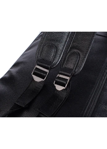 Мужской городской кожаный рюкзак 29х43х10 см Buffalo Bags (255709160)