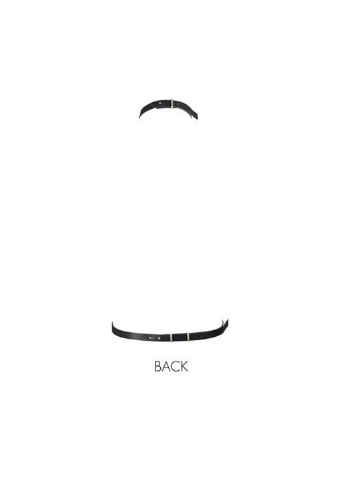 Портупея MAZE - I Harness Black, екошкіра, дуже стильна Bijoux Indiscrets (255690896)