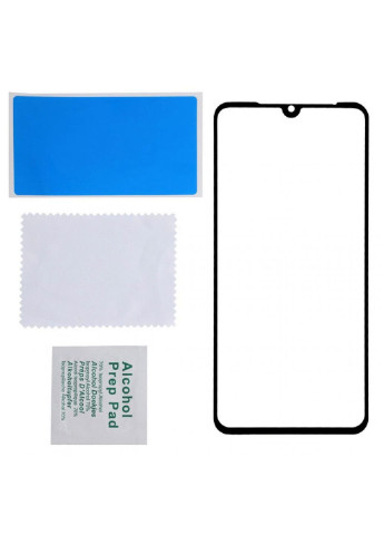 Стекло защитное Samsung Galaxy S21 Plus SM-G996 Black (705916) BeCover (249599927)