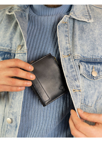 Кошелек мужской кожаный N1226-RHP Rovicky (254314507)