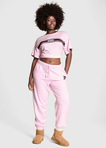 Костюм (свитшот, брюки) Victoria's Secret (362361620)