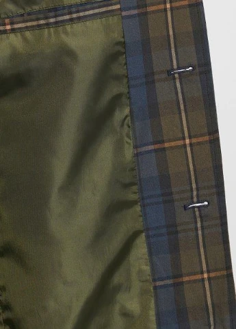 Тренч,кольоровий в клітку, JACK&JONES (254770104)