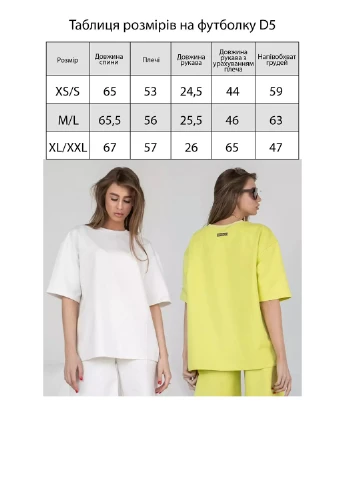 Костюм (футболка, шорты) TOTALFIT (290840693)