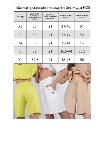 Костюм (футболка, шорты) TOTALFIT (290840693)